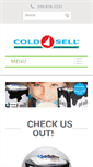 Mobile Screenshot of coldsell.com